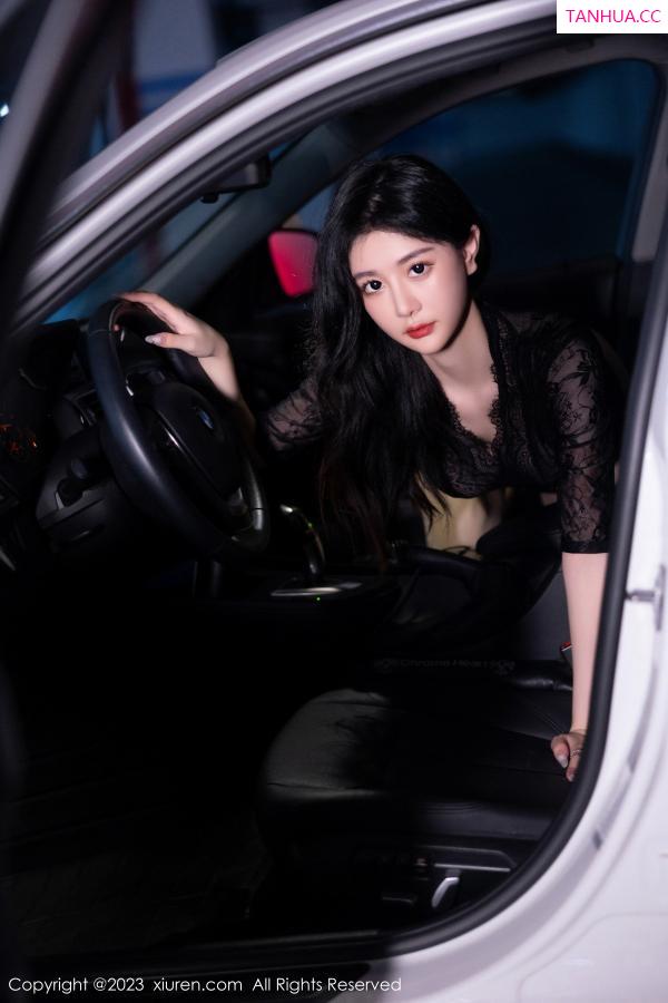   [XiuRen]高清写真图 2023.09.22 No.7431 幼幼 美腿丝袜第39张图片